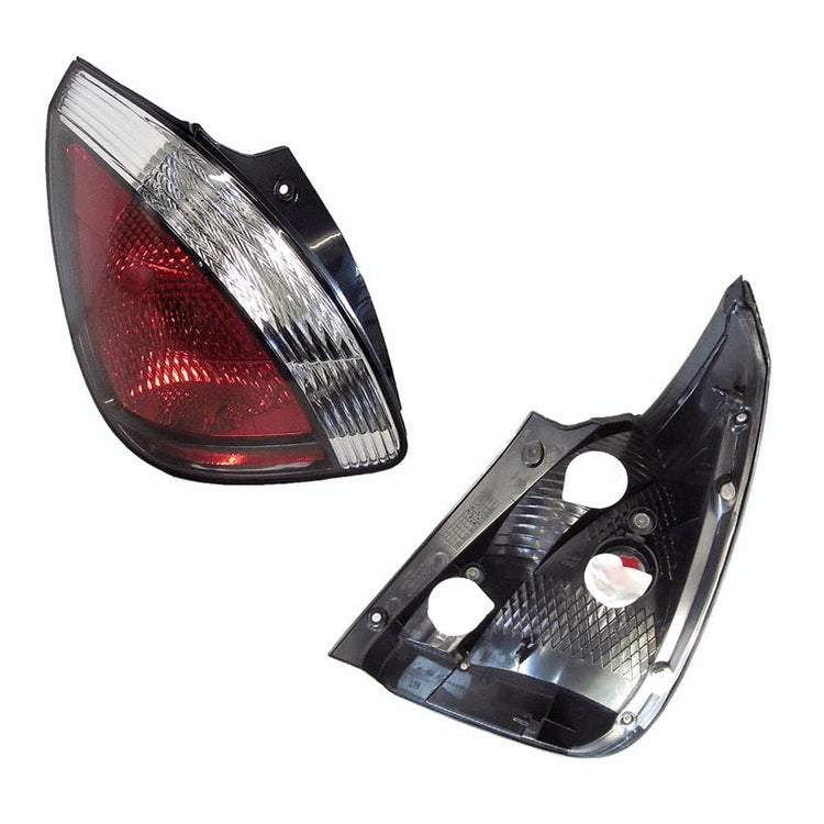 LEFT TAIL LIGHT TO SUIT KIA RIO JB 5 DOOR HATCH 5/2005–6/2011