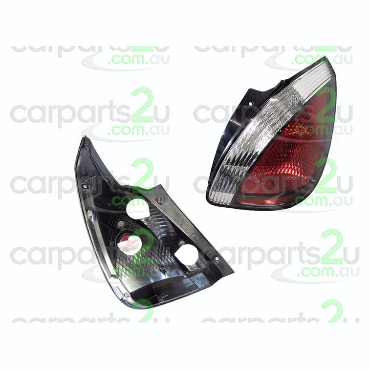 RIGHT TAIL LIGHT TO SUIT KIA RIO JB 5 DOOR HATCH 5/2005–6/2011