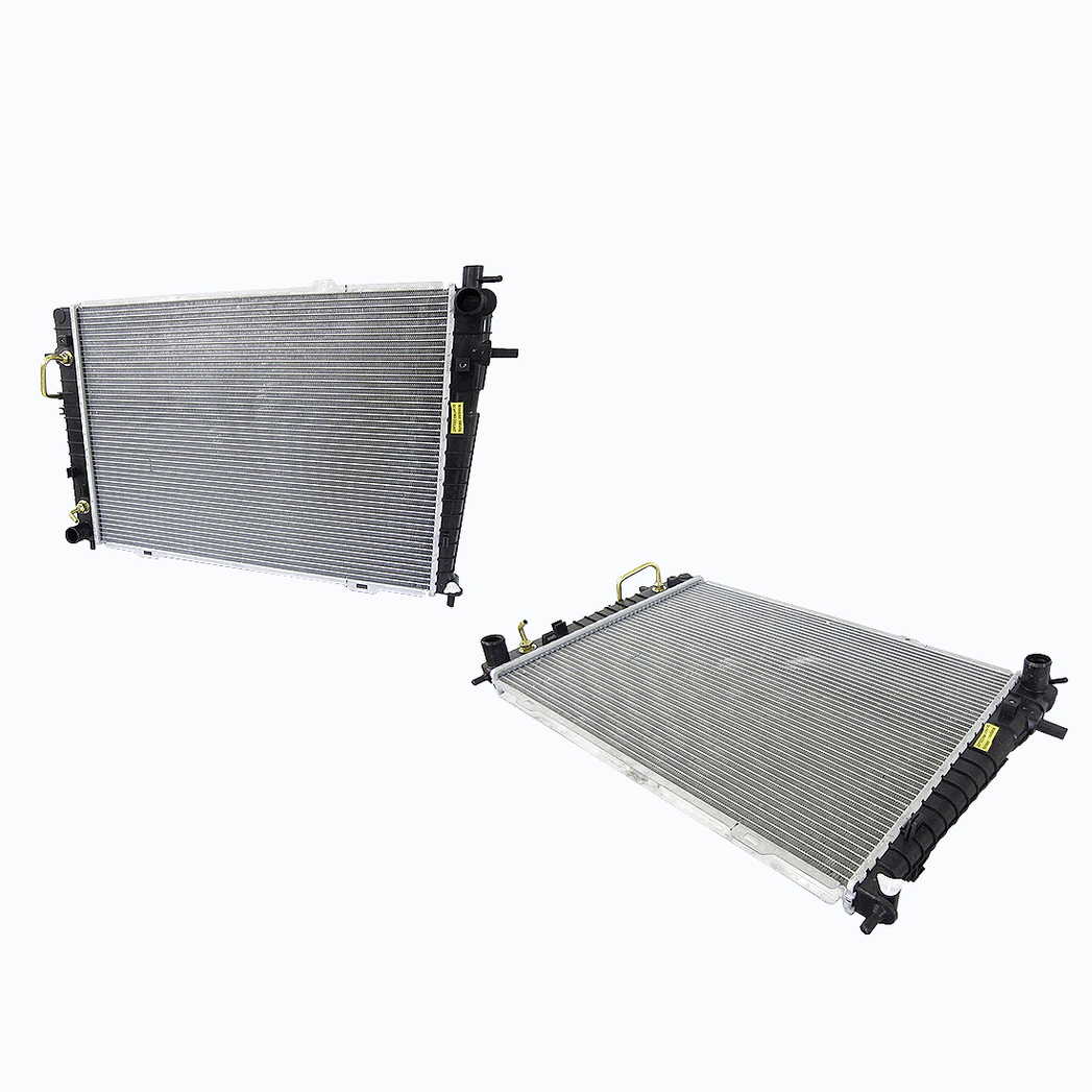 RADIATOR TO SUIT KIA SPORTAGE KM KM2 4/2005–5/2010