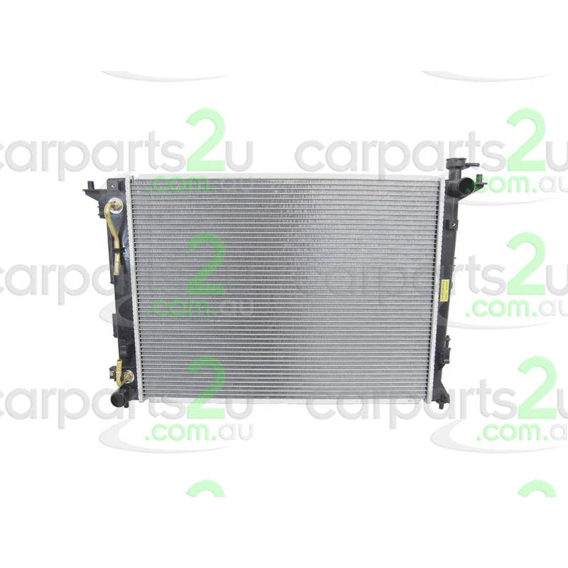 RADIATOR TO SUIT KIA SPORTAGE SL WAGON 5/2010–3/2013