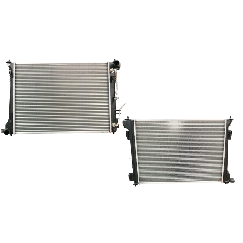 RADIATOR TO SUIT KIA SPORTAGE QL 10/2015–5/2018