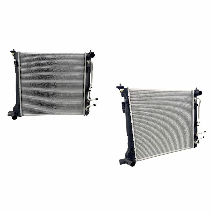 RADIATOR TO SUIT KIA SPORTAGE QL 10/2015–5/2018