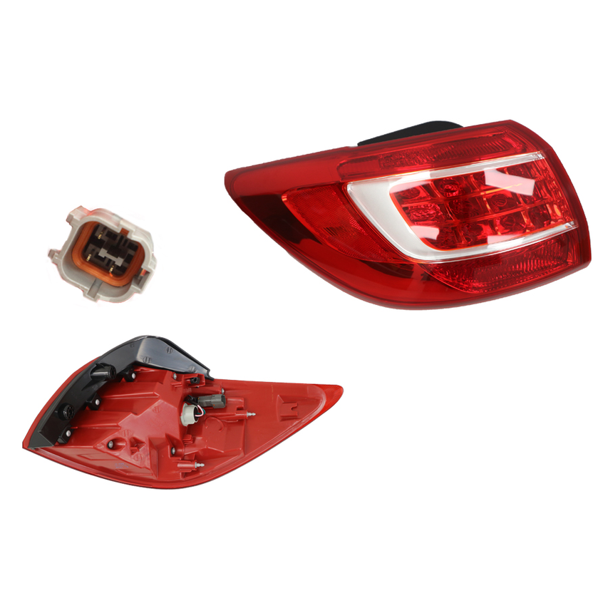 LEFT TAIL LIGHT TO SUIT KIA SPORTAGE SL2 3/2013–10/2015