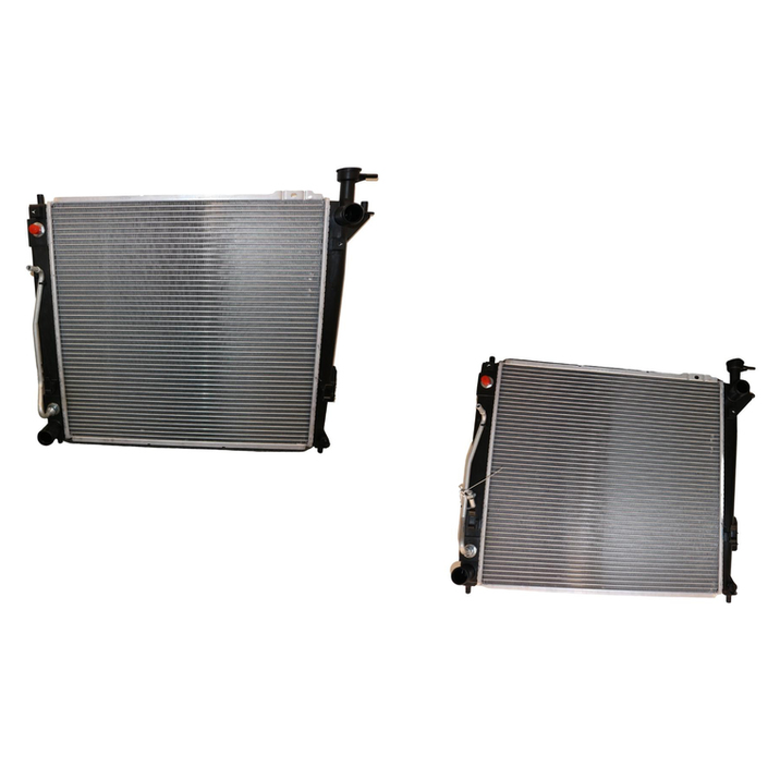 RADIATOR TO SUIT KIA SORENTO XM 10/2012–6/2015