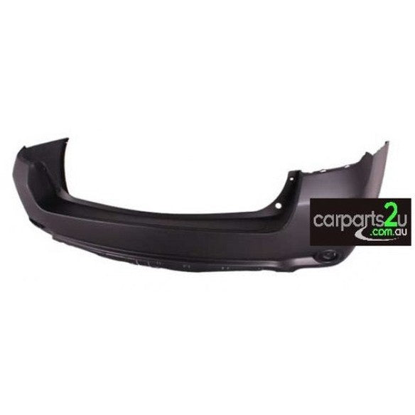 REAR BUMPER TO SUIT TOYOTA KLUGER GSU40 GSU45 5/2007–7/2010