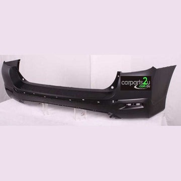 REAR BUMPER TO SUIT TOYOTA KLUGER GSU40R 7/2010–12/2013