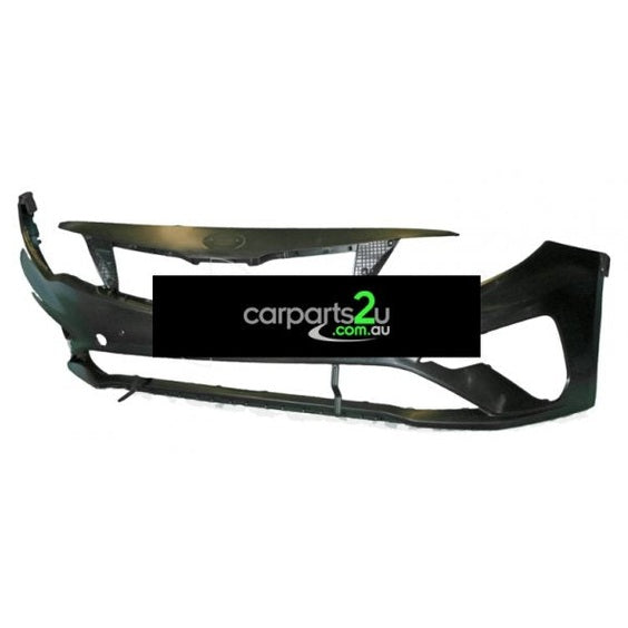 FRONT BUMPER TO SUIT KIA OPTIMA JF SEDAN 3/2018–CURRENT