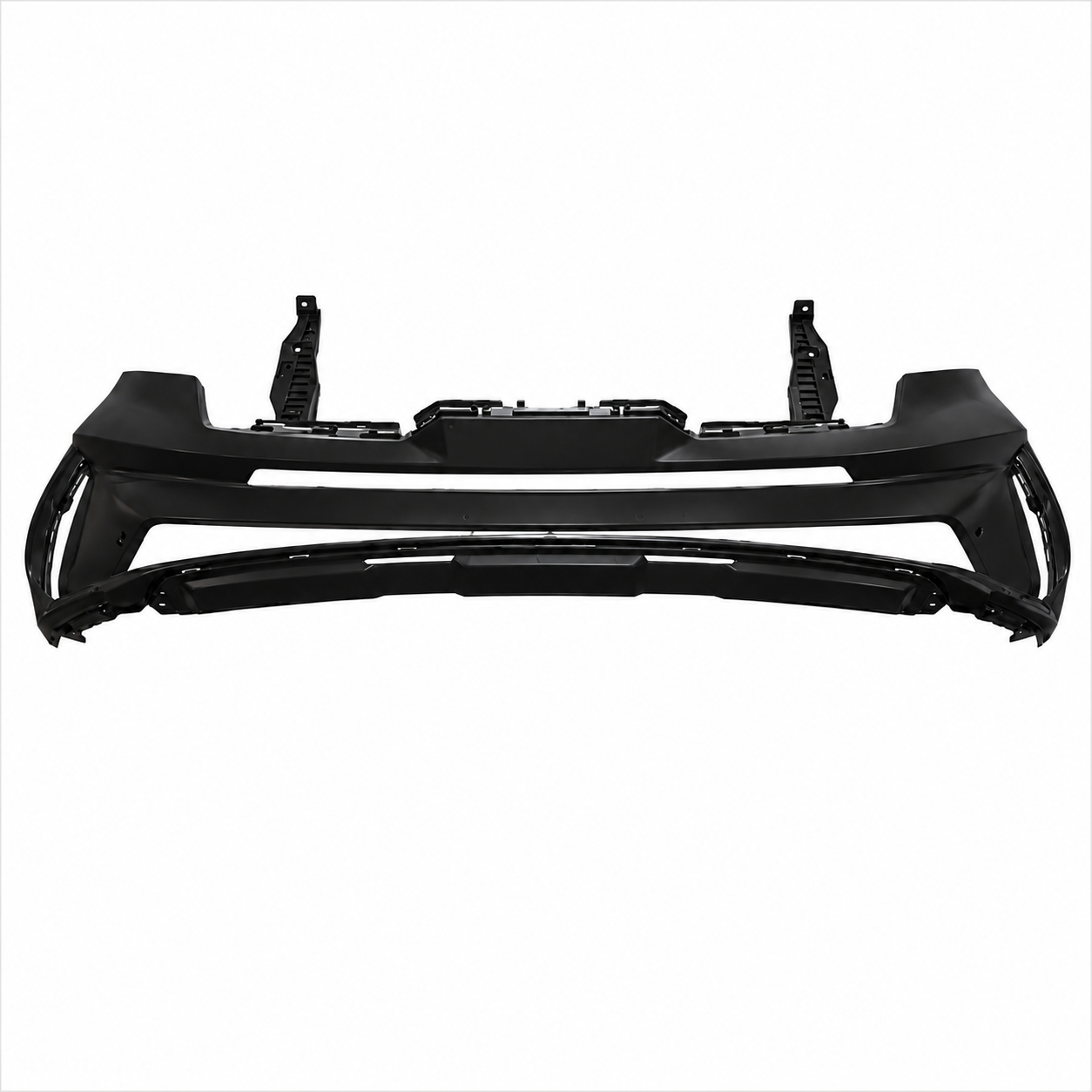 FRONT BUMPER TO SUIT KIA SORENTO WAGON MQ4 MODELS BETWEEN 7/2020-9/2023 (UPPER 2 SENSOR HOLES)