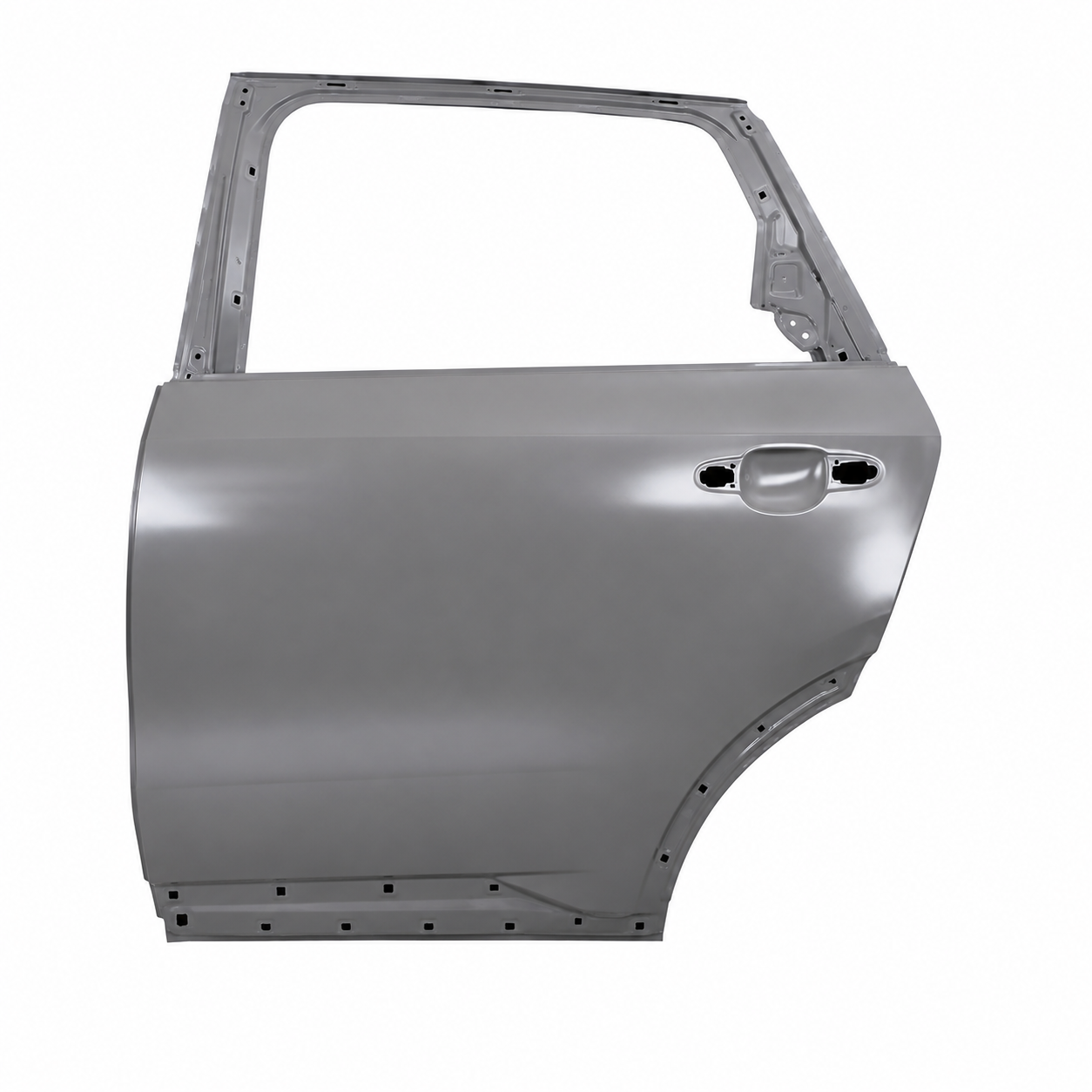 LEFT REAR DOOR TO SUIT KIA SORENTO WAGON MQ4 GT-LINE MODELS BETWEEN 7/2020-9/2023