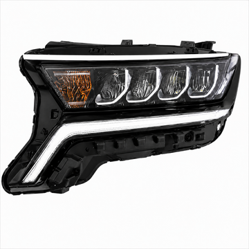 LEFT HEAD LIGHT TO SUIT KIA SORENTO WAGON MQ4 NON GT-LINE MODELS BETWEEN 7/2020-9/2023