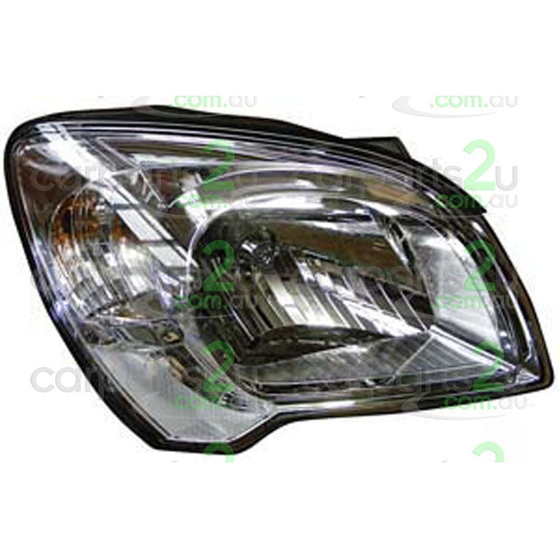 RIGHT HEAD LIGHT TO SUIT KIA SPORTAGE KM KM2 WAGON 10/2007–5/2010