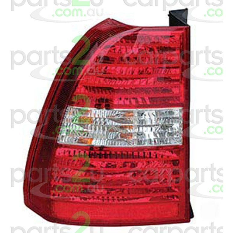 LEFT TAIL LIGHT TO SUIT KIA SPORTAGE KM KM2 WAGON 4/2005–10/2008