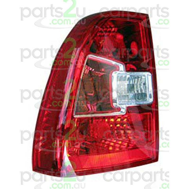 LEFT TAIL LIGHT TO SUIT KIA SPORTAGE KM KM2 WAGON 10/2008–5/2010