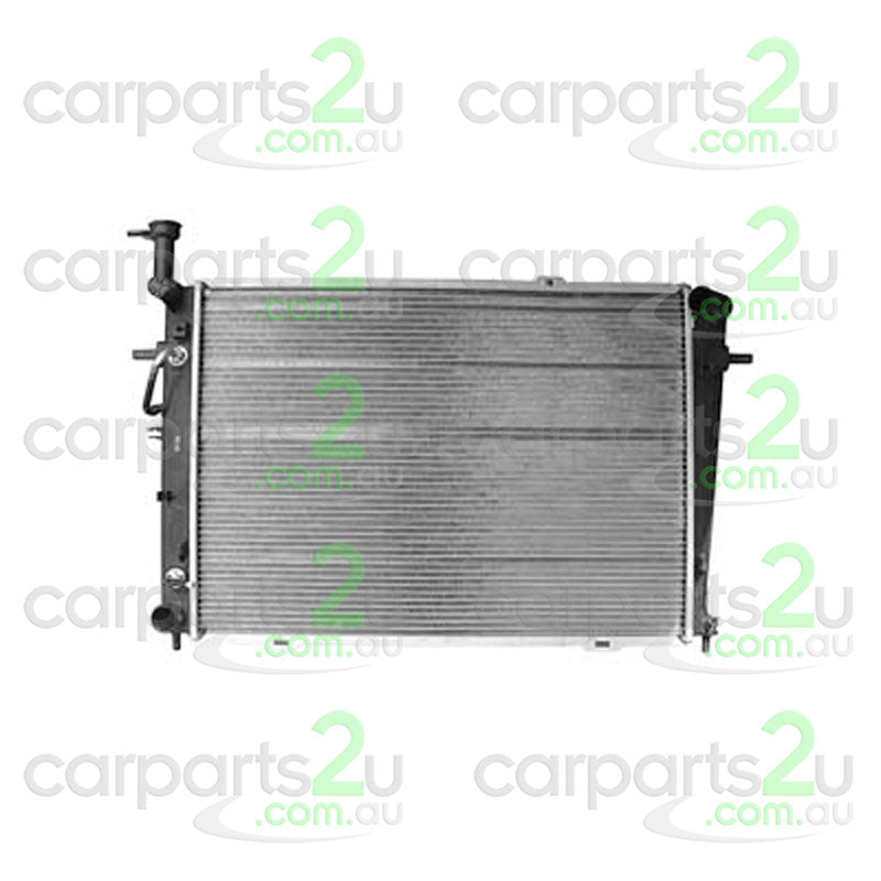 RADIATOR TO SUIT KIA SPORTAGE KM KM2 WAGON 4/2005–5/2010