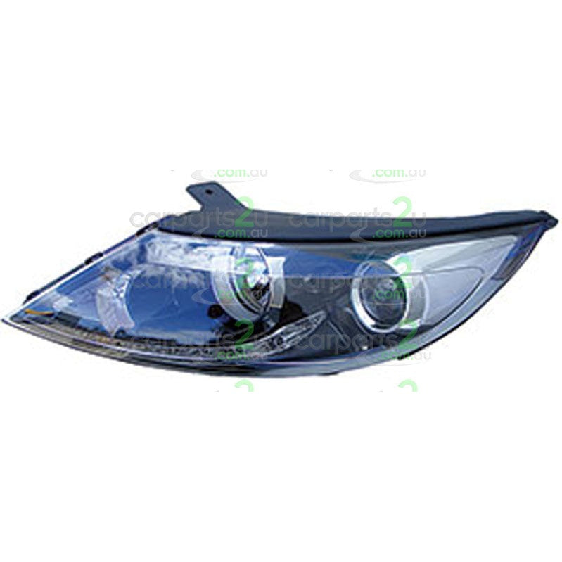 LEFT HEAD LIGHT TO SUIT KIA SPORTAGE SL WAGON SLI PLATINUM 5/2010–3/2013
