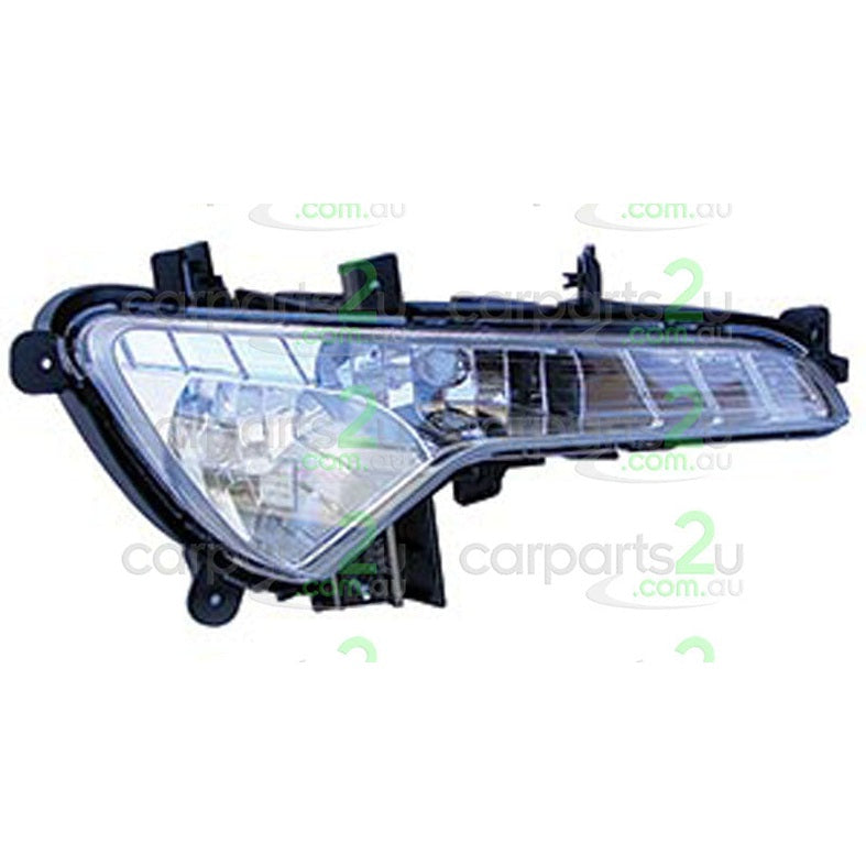 RIGHT FOG LIGHT TO SUIT KIA SPORTAGE SL WAGON PLATINUM 5/2010–3/2013