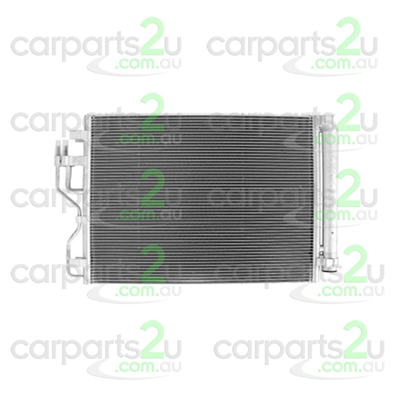 CONDENSER TO SUIT KIA SPORTAGE SL WAGON 5/2010–3/2013