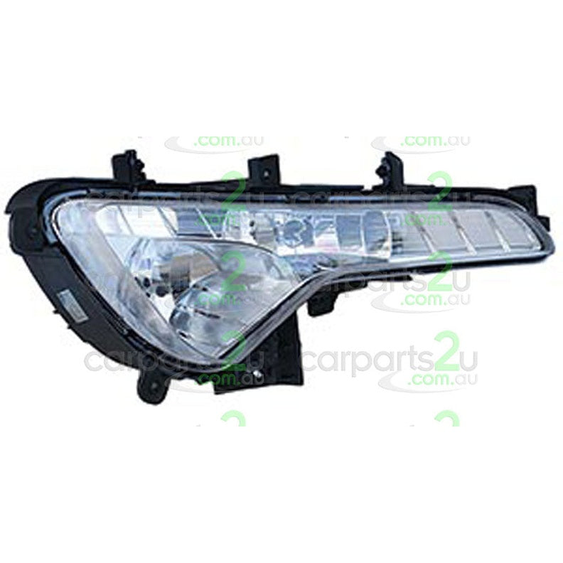 RIGHT FOG LIGHT TO SUIT KIA SPORTAGE SL2 WAGON 3/2013–10/2015