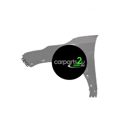 LEFT GUARD TO SUIT KIA SELTOS SP2 WAGON 9/2019–8/2022