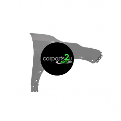 RIGHT GUARD TO SUIT KIA SELTOS SP2 WAGON 9/2019–8/2022