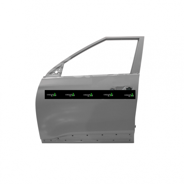 LEFT DOOR SHELL TO SUIT KIA SELTOS SP2 WAGON 9/2019–8/2022