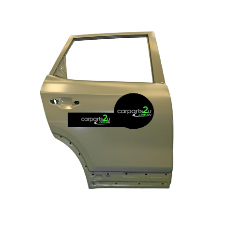 RIGHT DOOR SHELL TO SUIT KIA SELTOS SP2 WAGON 9/2019–8/2022