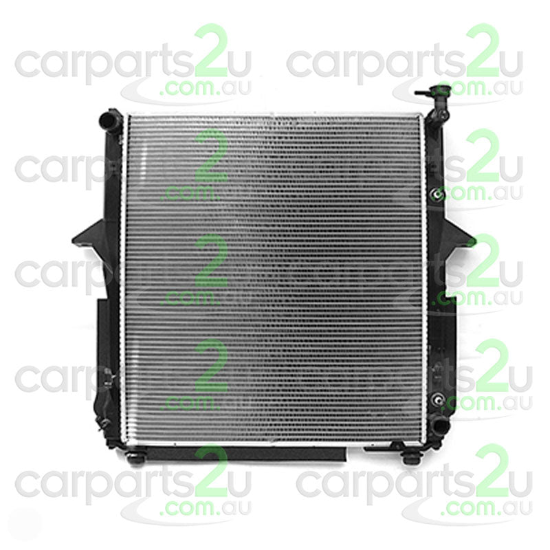 RADIATOR TO SUIT KIA SORENTO BL WAGON 2/2003–7/2009