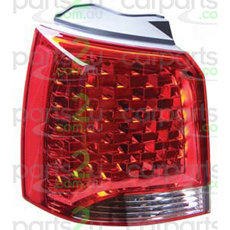 LEFT TAIL LIGHT TO SUIT KIA SORENTO XM WAGON SI 7/2009–9/2012