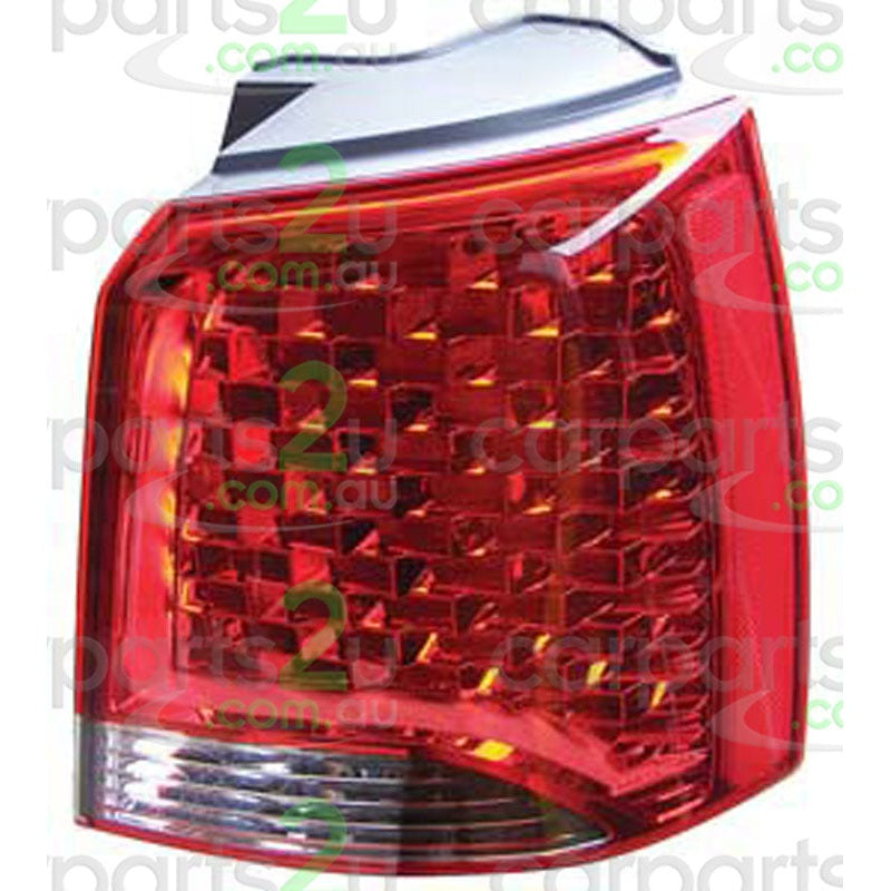 RIGHT TAIL LIGHT TO SUIT KIA SORENTO XM WAGON SI 7/2009–9/2012