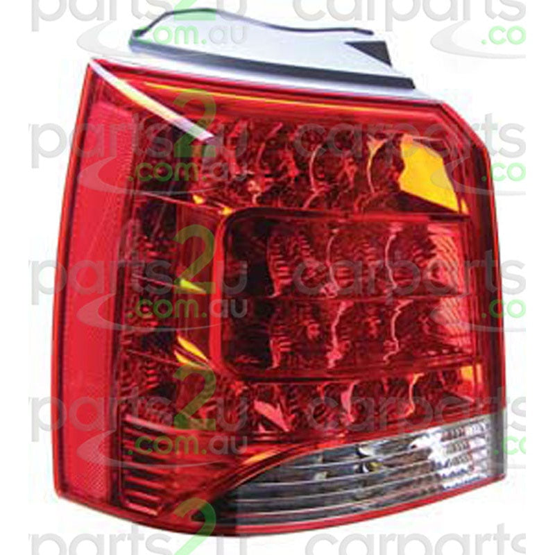 LEFT TAIL LIGHT TO SUIT KIA SORENTO XM WAGON SLI PLATINUM 7/2009–9/2012