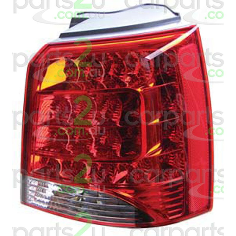 RIGHT TAIL LIGHT TO SUIT KIA SORENTO XM WAGON SLI PLATINUM 7/2009–9/2012