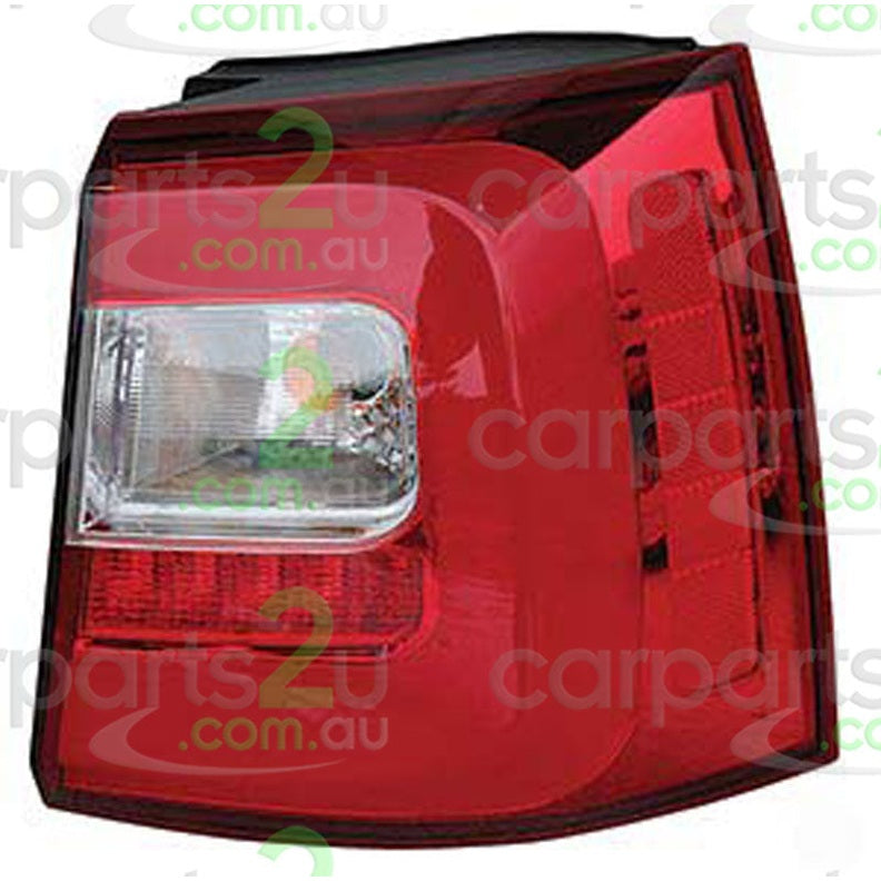 RIGHT TAIL LIGHT TO SUIT KIA SORENTO XM WAGON SLI PLATINUM 10/2012–6/2015
