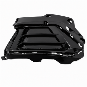 LEFT FRONT BAR GRILLE TO SUIT KIA SPORTAGE WAGON NQ5 NON GT-LINE MODELS BETWEEN 9/2021-4/2025 (GLOSSY)