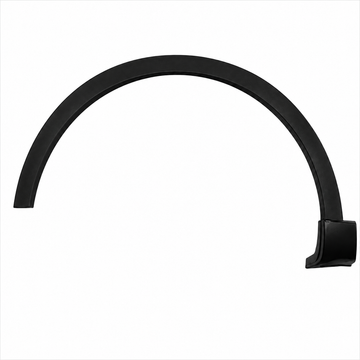 LEFT FRONT GUARD FLARE TO SUIT KIA SPORTAGE WAGON NQ5 MODELS BETWEEN 9/2021-4/2025 (FRONT TEXTURED)