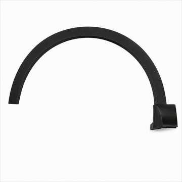 LEFT FRONT GUARD FLARE TO SUIT KIA SPORTAGE WAGON NQ5 MODELS BETWEEN 9/2021-4/2025 (FRONT GLOSSY)