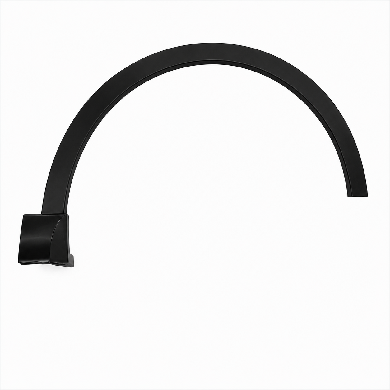 RIGHT FRONT GUARD FLARE TO SUIT KIA SPORTAGE WAGON NQ5 MODELS BETWEEN 9/2021-4/2025 (FRONT GLOSSY)