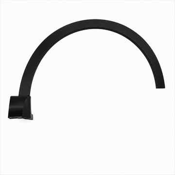 RIGHT FRONT GUARD FLARE TO SUIT KIA SPORTAGE WAGON NQ5 MODELS BETWEEN 9/2021-4/2025 (FRONT GLOSSY)