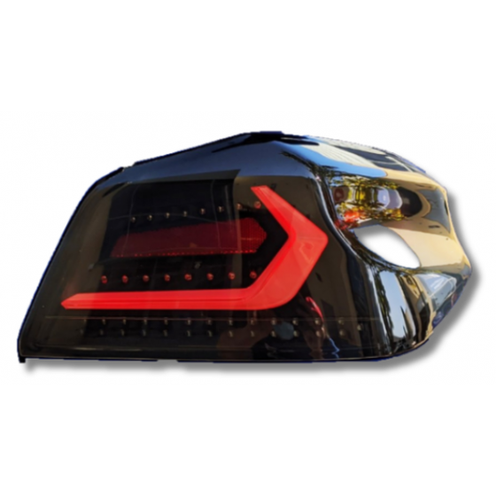 TAIL LIGHTS - PERFORMANCE SET TO SUIT SUBARU WRX/STI VA 3/2014–CURRENT
