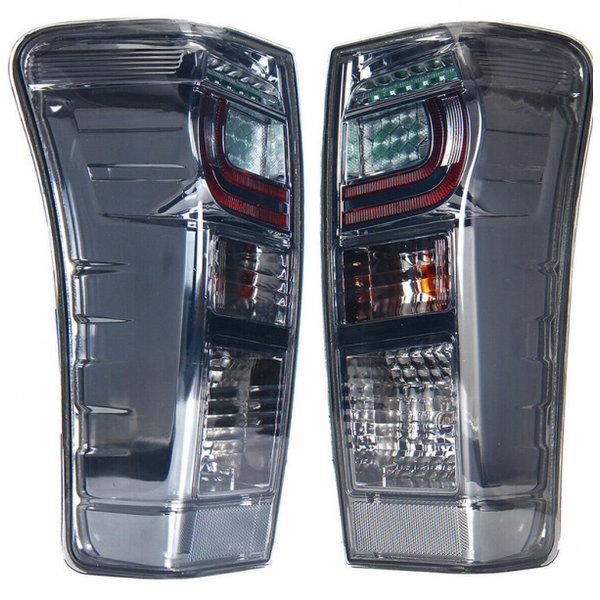 TAIL LIGHTS - PERFORMANCE SET TO SUIT ISUZU D-MAX UTILITY 4/2014–6/2020