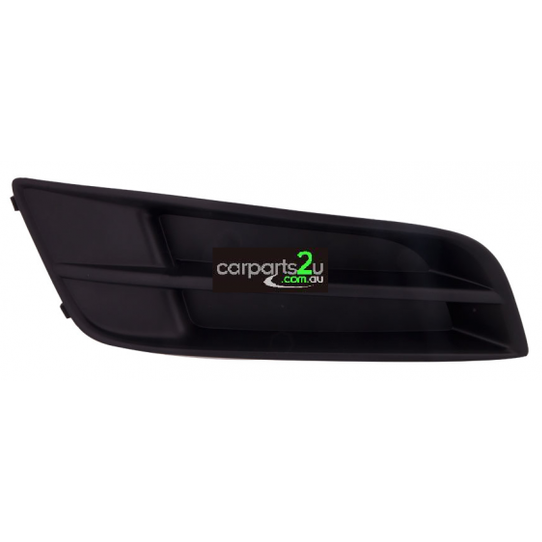 RIGHT FRONT BAR GRILLE TO SUIT TOYOTA COROLLA ZZE122 5 DOOR HATCH 4/2004–3/2007