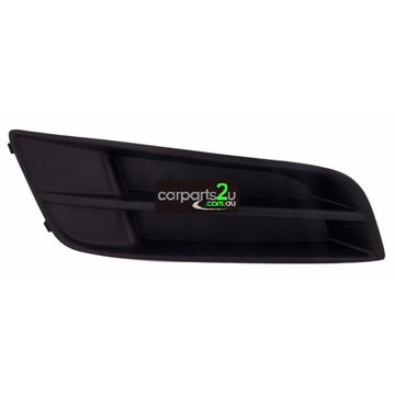 RIGHT FRONT BAR GRILLE TO SUIT TOYOTA COROLLA ZZE122 5 DOOR HATCH 4/2004–3/2007
