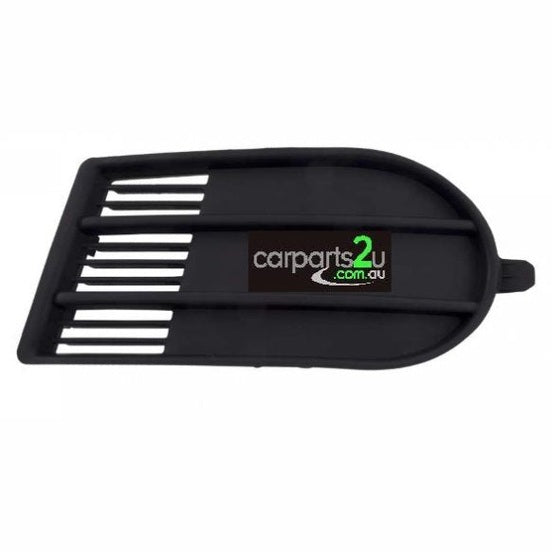 LEFT FRONT BAR GRILLE TO SUIT SUZUKI SWIFT RS 5 DOOR HATCH 2/2005–7/2007