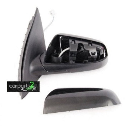 LEFT FRONT DOOR MIRROR TO SUIT HOLDEN COMMODORE VF 5/2013–CURRENT