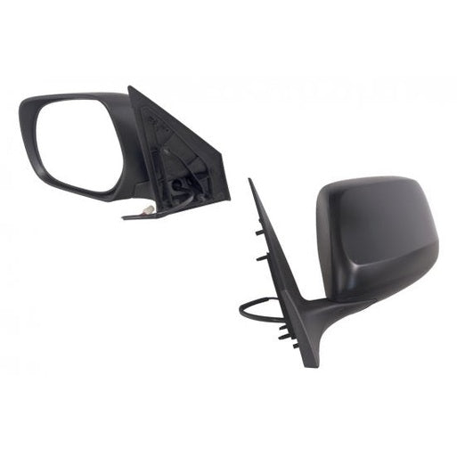 LEFT FRONT DOOR MIRROR TO SUIT TOYOTA LANDCRUISER 200 SERIES WAGON 8/2007–CURRENT