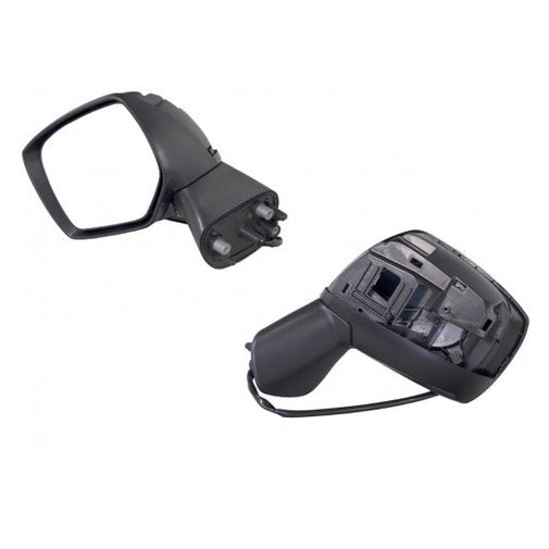 LEFT FRONT DOOR MIRROR TO SUIT SUBARU IMPREZA G4 12/2011–12/2016