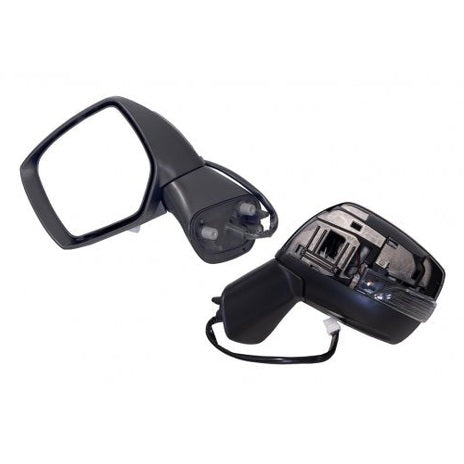 LEFT FRONT DOOR MIRROR TO SUIT SUBARU IMPREZA G4 12/2011–12/2016