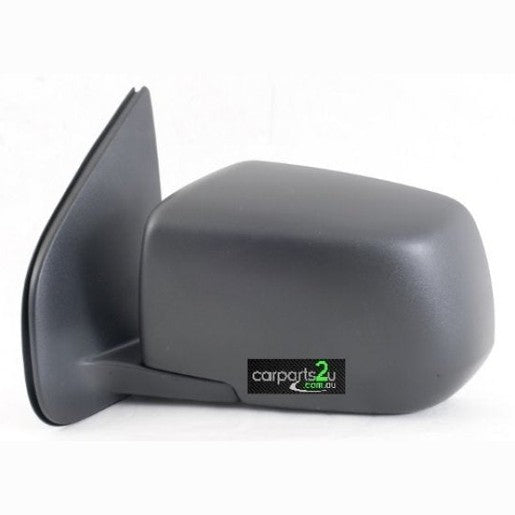 LEFT FRONT DOOR MIRROR TO SUIT HOLDEN COLORADO RG UTILITY 6/2012–10/2016