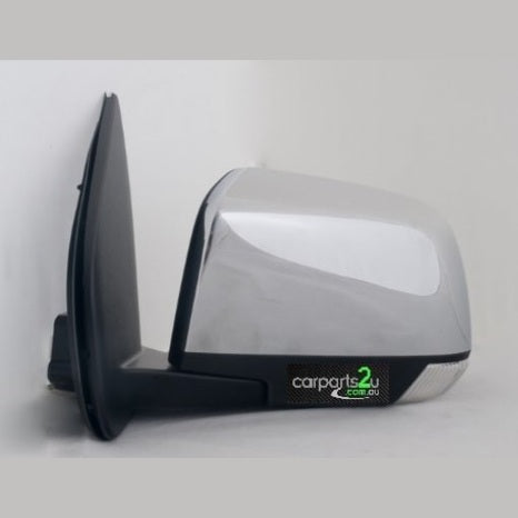 LEFT FRONT DOOR MIRROR TO SUIT HOLDEN COLORADO RG RG7 6/2012–10/2016
