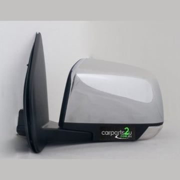 LEFT FRONT DOOR MIRROR TO SUIT HOLDEN COLORADO RG RG7 6/2012–10/2016