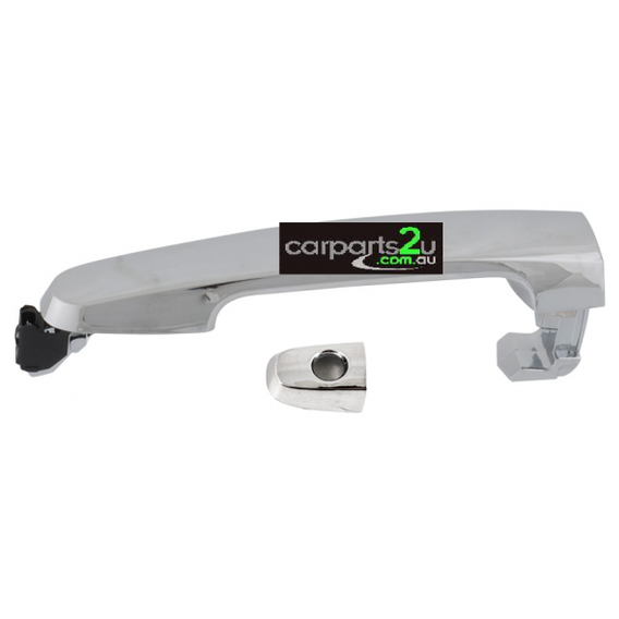 LEFT DOOR HANDLE TO SUIT TOYOTA HILUX UTILITY 2/2005–4/2015